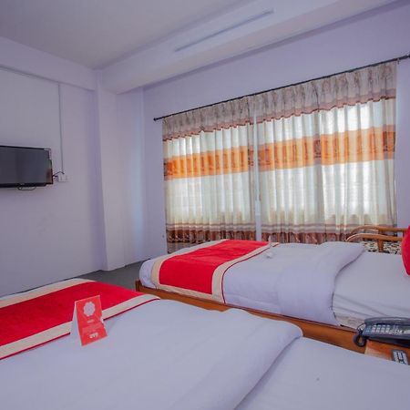 Oyo 135 Lost Garden Apartment And Guest House Kathmandu Bagian luar foto