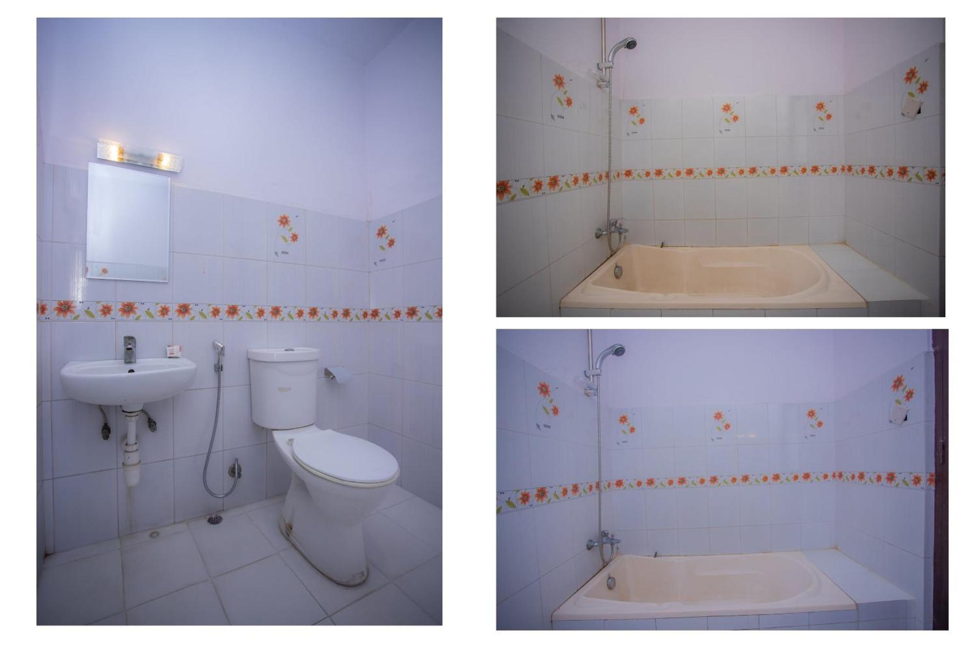 Oyo 135 Lost Garden Apartment And Guest House Kathmandu Bagian luar foto
